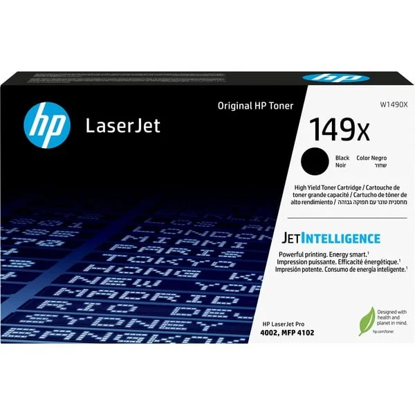 HP Toner schwarz 149X (W1490X)