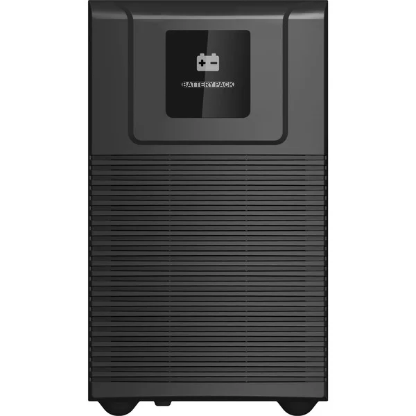 BlueWalker PowerWalker Erweiterungsakku 10134033, Batterie (schwarz)