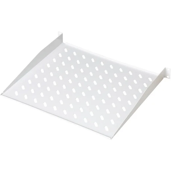 Digitus Fachboden 400x44mm 15kg 1HE (grau)