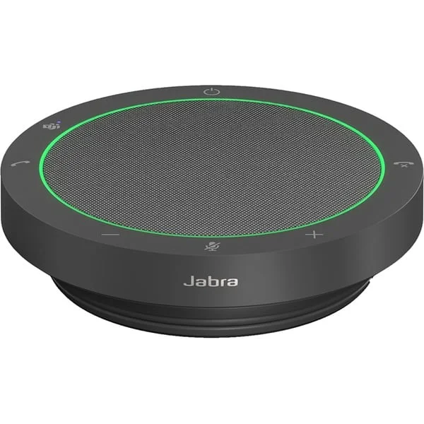 Jabra Speak2 40 , Freisprechlösung (schwarz, MS Teams, USB-C, USB-A)