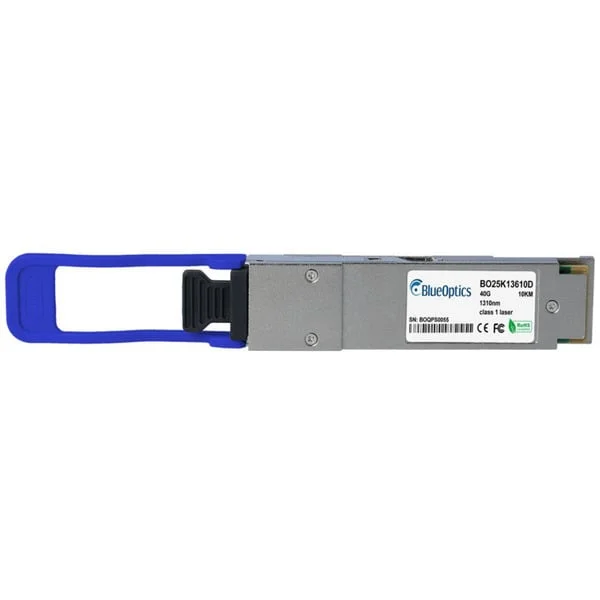 BlueOptics Transceiver kompatibel zu Meraki MA-QSFP-40G-LR4 QSFP
