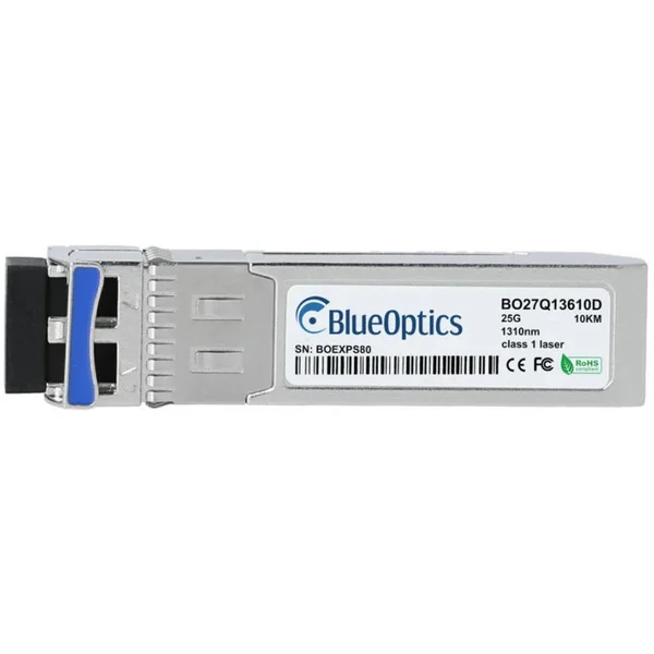 BlueOptics Transceiver kompatibel zu Juniper JNP-SFP-25G-LR SFP28