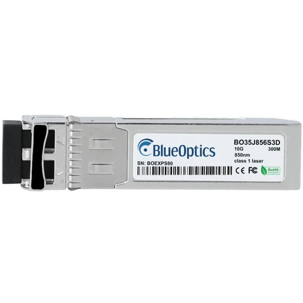 BlueOptics Transceiver kompatibel zu HPE BladeSystem 455883-B21 SFP+