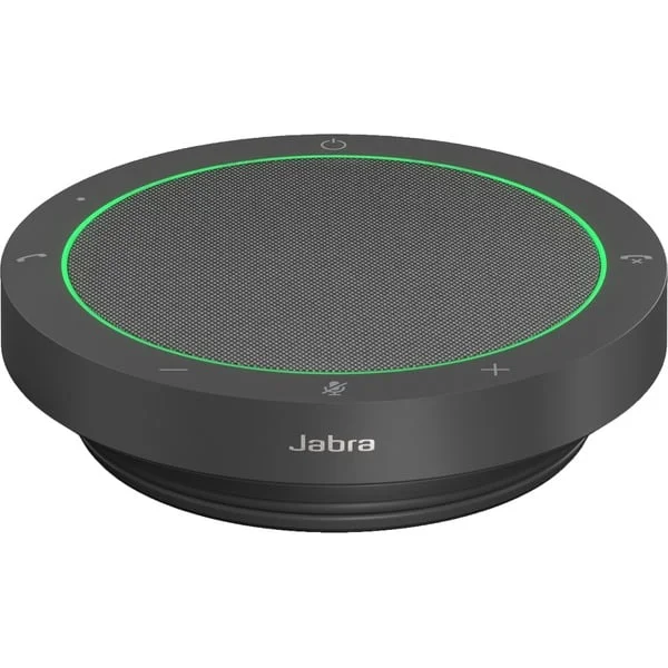 Jabra Speak2 40, Freisprechlösung (schwarz, UC, USB-C, USB-A)