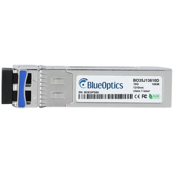 BlueOptics Transceiver kompatibel zu Fortinet FN-TRAN-SFP+LR SFP+
