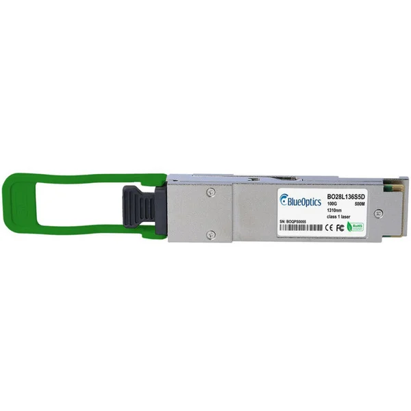 BlueOptics Transceiver kompatibel zu NVIDIA MMS1V70-CM-NV QSFP28