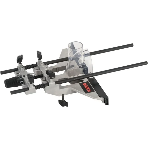 Bosch Professional Parallelanschlag 2607001387, Führung (für Oberfräsen)