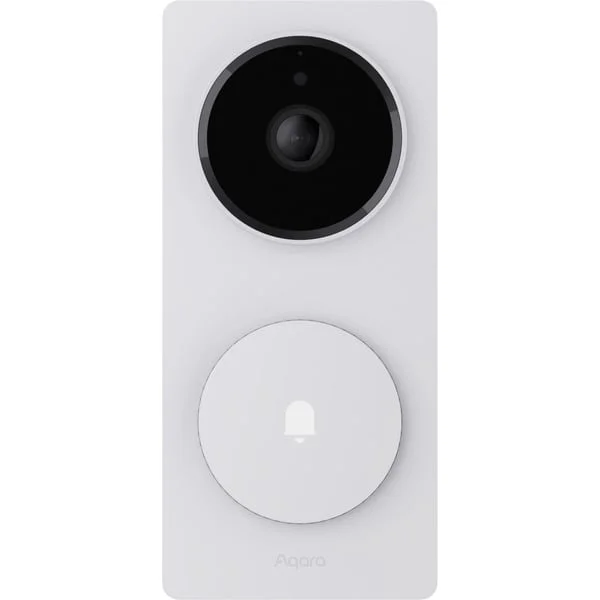 Aqara Türklingel-Kamera-Hub G410 (weiß)