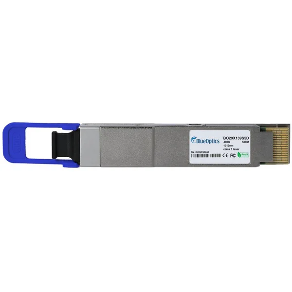 BlueOptics Transceiver kompatibel zu NVIDIA MMS1V00-WM QSFP-DD