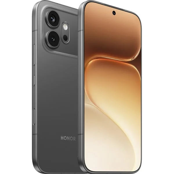 Honor 600 512GB, Handy (Black, MagicOS, 8 GB)