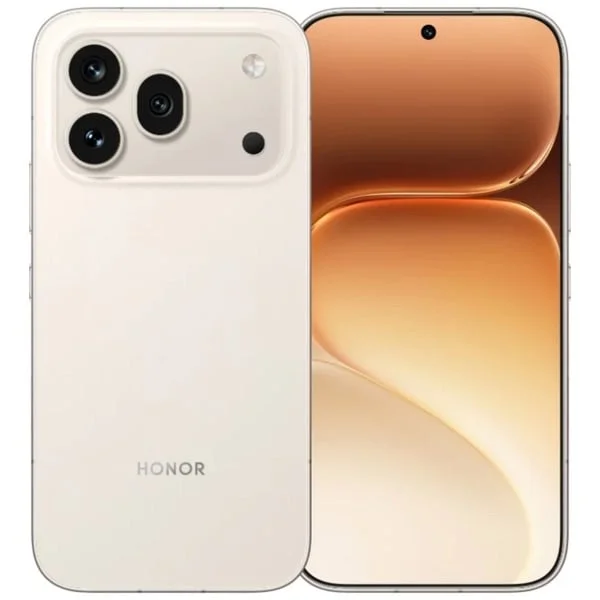 Honor 600 Pro 512GB, Handy (Golden, MagicOS, 12 GB)