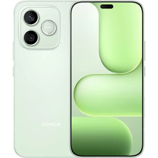Honor 600 Lite 256GB, Handy (Sprossengrün, MagicOS, 8 GB)