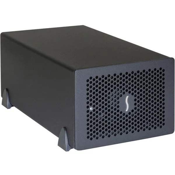 Sonnet Echo Express SE IIIe, Gehäuse (schwarz, Thunderbolt 3 auf PCIe Card Expansion System)