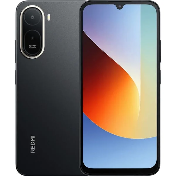 Xiaomi Redmi A7 Pro 64GB, Handy (Black, HyperOS, 4 GB)