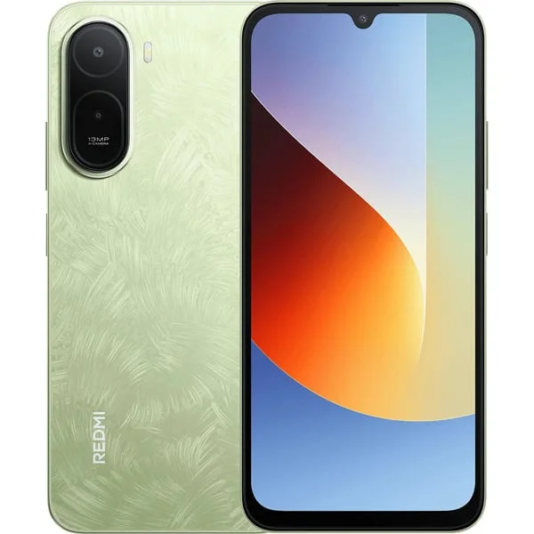 Xiaomi Redmi A7 Pro 128GB, Handy (Green, HyperOS, 4 GB)