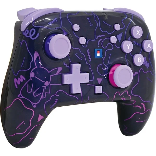 HORI Wireless HORIPAD Turbo (Ditto), Gamepad (lila, Nintendo Switch 2)