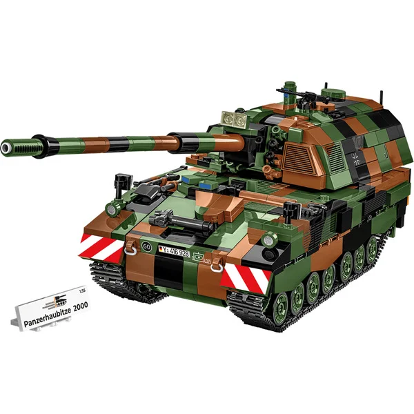 COBI Panzerhaubitze 2000, Konstruktionsspielzeug (Maßstab 1:35)