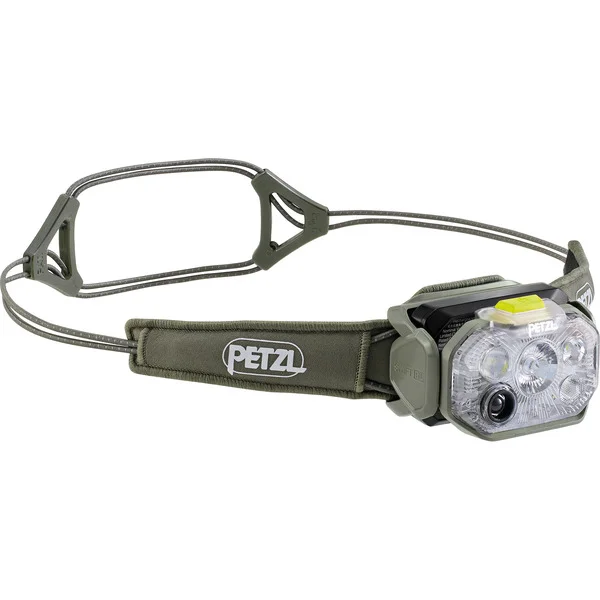 Petzl Swift RL, LED-Leuchte (grün)