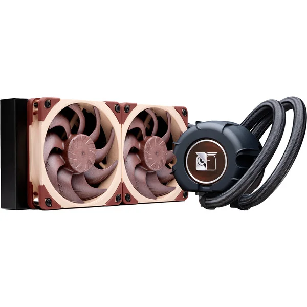 Noctua NL-LC1-24, Wasserkühlung (schwarz/braun)