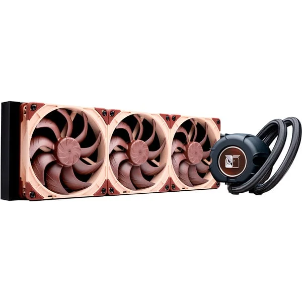 Noctua NL-LC1-42, Wasserkühlung (schwarz/braun)