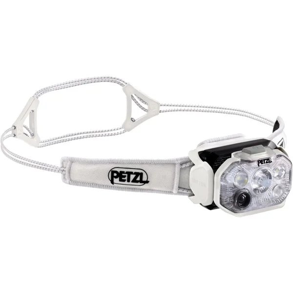 Petzl Swift RL, LED-Leuchte (weiß)