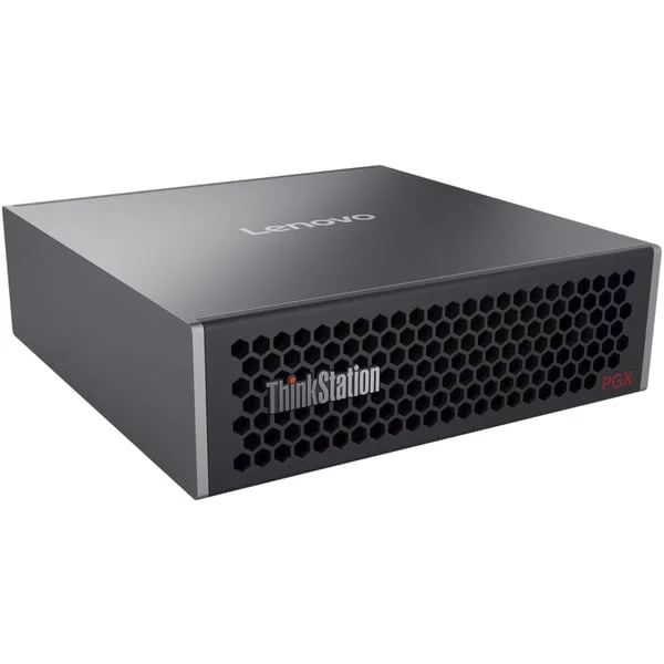 Lenovo ThinkStation PGX (30KL0003GF), Mini-PC (schwarz, NVIDIA DGX OS)