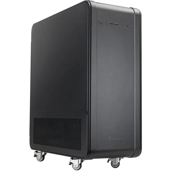 SilverStone SST-ALT1B, Big-Tower-Gehäuse (schwarz)