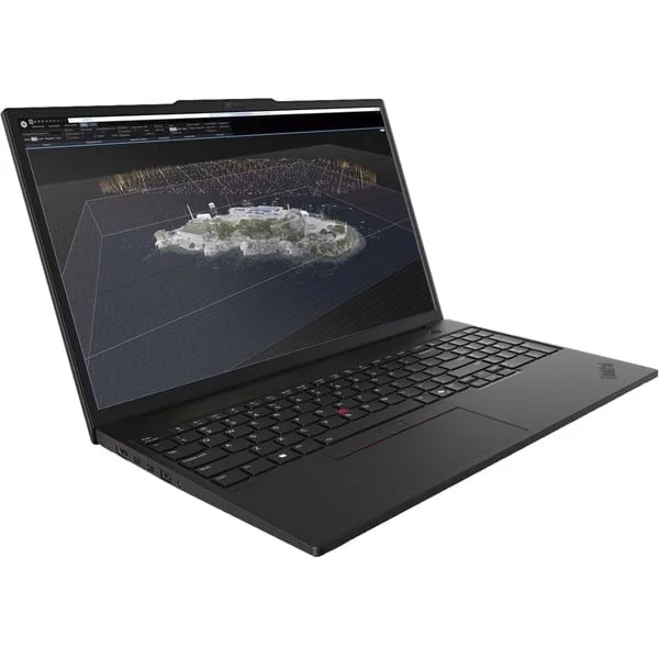 Lenovo ThinkPad P16s G4 (21QV006GGE), Notebook (schwarz, Intel® Core™ Ultra 7 255H, Intel® Arc™ 140T, 32 GB DDR5, 1 TB (1 TB SSD), Windows 11 Pro)