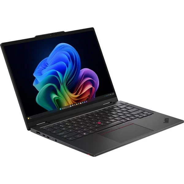 Lenovo ThinkPad T14s 2-in-1 G2 (21YY002DGE), Notebook (schwarz, Intel® Core™ Ultra 5 325, Intel® Graphics, 32 GB LPDDR5X, 512 GB (512 GB SSD), Windows 11 Pro)