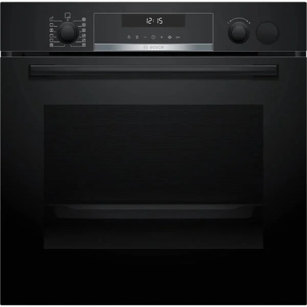Bosch HRG578CB7 Serie 6, Backofen (edelstahl, 60 cm, Home Connect)