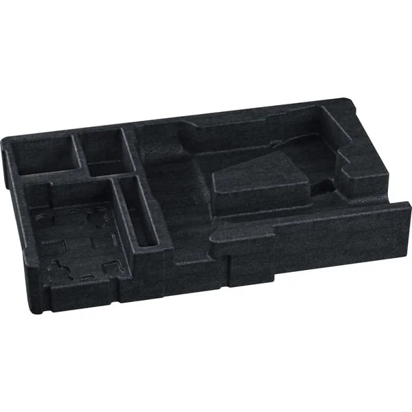 Bosch Professional XL-BOXX Einlage für EXTH18V-50N (schwarz, für XL-BOXX 172)