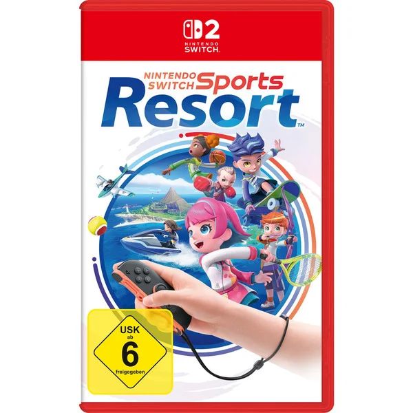 Switch Sports Resort-Spiel