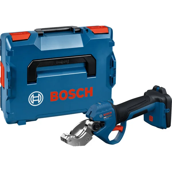 Bosch Professional Akku Rohrschere PRO GPC18V-32P in L-BOXX (Retail)