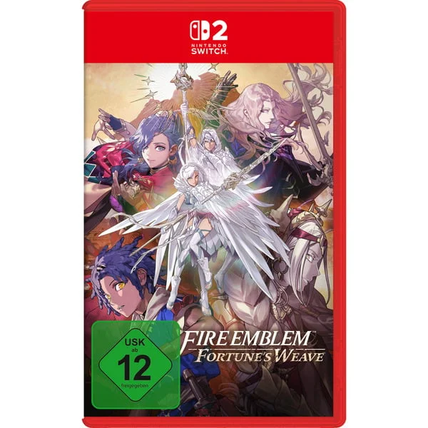 Fire Emblem: Fortune's Weave-Spiel