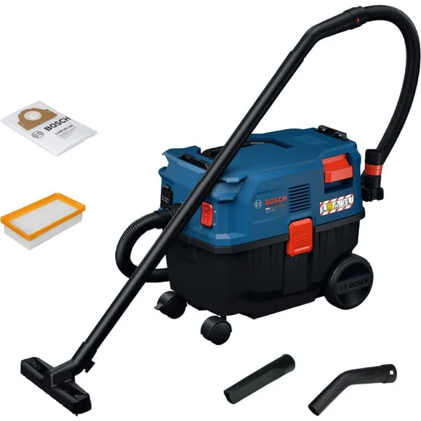 Bosch Professional Allzwecksauger GAS12-25LS, Nass-/Trockensauger (Retail)
