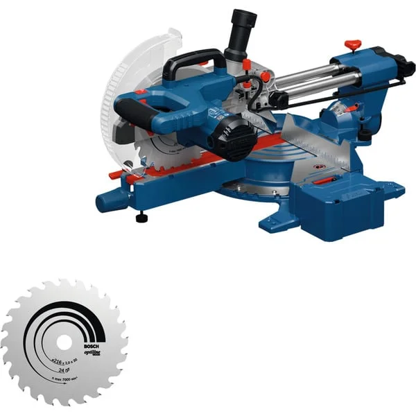 Bosch Professional Kapp- und Gehrungssäge GCM305-216S (Retail)