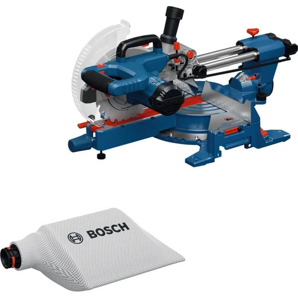 Bosch Professional Kapp- und Gehrungssäge GCM305-216S (Retail)