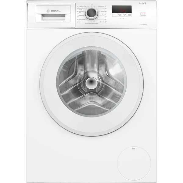 Bosch WGE02471 Serie 2, Waschmaschine (weiß)