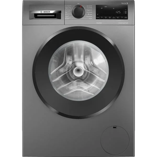 Bosch WGG244ZR10 Serie 6, Waschmaschine (grau/schwarz)