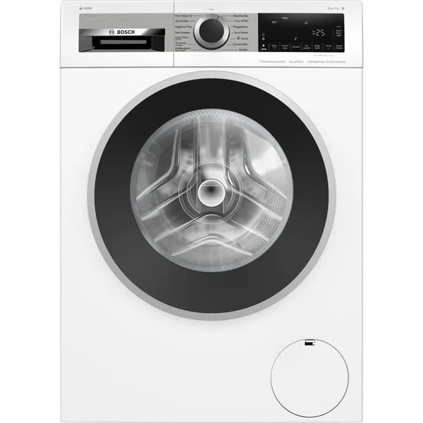 Bosch WGG244F40 Serie 6, Waschmaschine (weiß/schwarz, i-Dos)