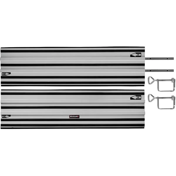EINHELL Führungsschiene Alu L700, Länge 2.000mm (aluminium, 2-teilig)