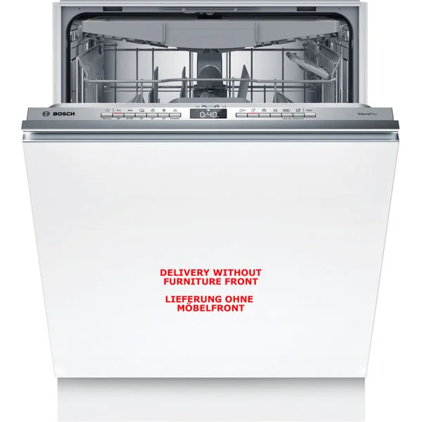 Bosch SMV4EVX08E Serie 4, Spülmaschine (60 cm, Home Connect)