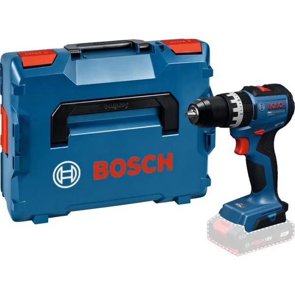 Bosch Professional Akku Schlagbohrschrauber GSB18V-52 in L-BOXX (Retail)