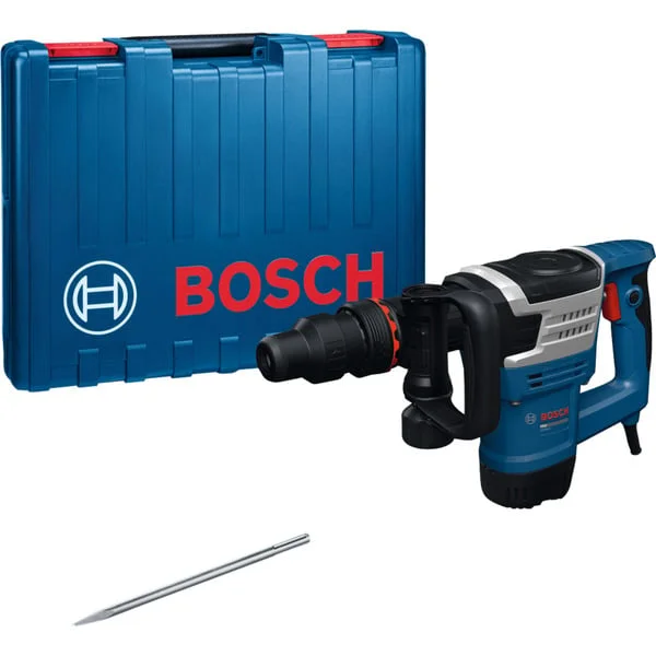 Bosch Professional Schlaghammer mit SDS max in Handwerkerkoffer (Retail)