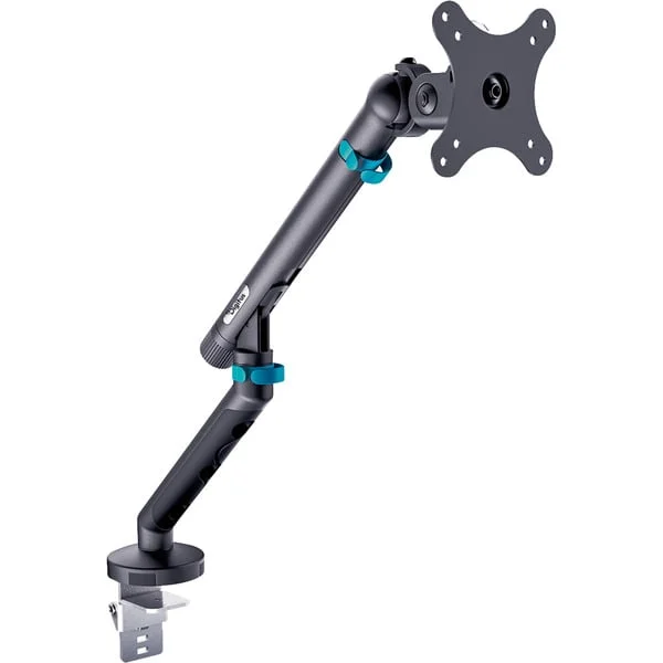 Digitus Single Design Monitorhalterung, 35", 10 kg (schwarz)