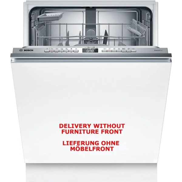 Bosch SMV4EAX28E Serie 4, Spülmaschine (60 cm, Home Connect)
