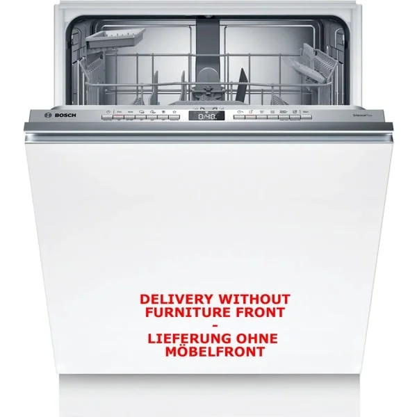 Bosch SBV4EAX28E Serie 4, Spülmaschine (60 cm, Home Connect, XXL)
