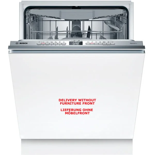 Bosch SBH4ECX28E Serie 4, Spülmaschine (60 cm, Home Connect, XXL)