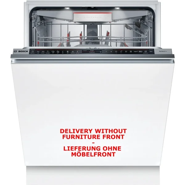Bosch SMD8TCX04E Serie 8, Spülmaschine (60 cm, Home Connect)