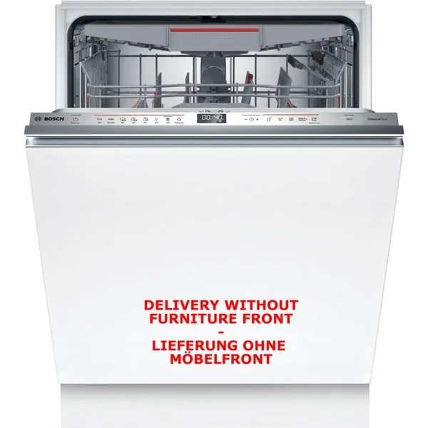 Bosch SMD6ECX12E Serie 6, Spülmaschine (60 cm, Home Connect)